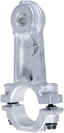 Produktbild: Wabco Reparatursatz Monoblock für 1-Zylinder-Kompressor 411 141 ... 0