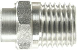 Produktbild: HD-Düse 1/4 AG NPT Edelstahl