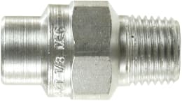 Produktbild: HD-Düse 1/8 AG NPT Edelstahl