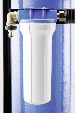 Produktbild: Kärcher® Entkalkungsanlage WS