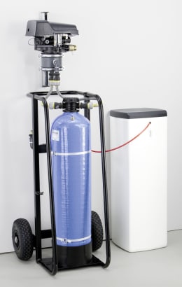 Produktbild: Kärcher® Regenerationsanlage WS