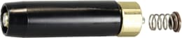 Produktbild: Suevia Rohrventil Mod. 184-1 Messing mit Duese 2,3 mm, für Tränkebecken Mod. 60, 61 Ideal