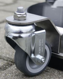 Produktbild: Flächenreiniger Turbodevil TD 300 Basic