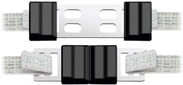 Produktbild: Ako Breitbandverbinder Litzclip®