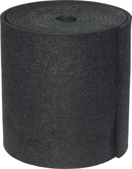Produktbild: KERBL Antirutschmatte schwarz