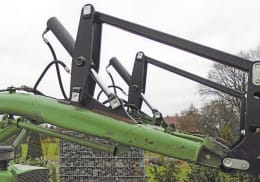 Lifestyle: Schneider Hydraulische Gerätebetätigung, 1-Zylinder, Druckkraft 3.450 daN/180 bar