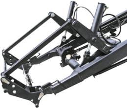 Produktbild: Schneider Hydraulische Gerätebetätigung, 1-Zylinder, Druckkraft 3.450 daN/180 bar