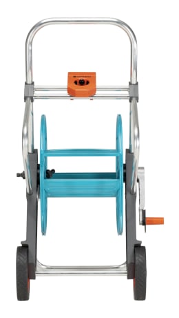 Produktbild: GARDENA Metall-Schlauchwagen 100 für Gartenschlauch, Wasserschlauch