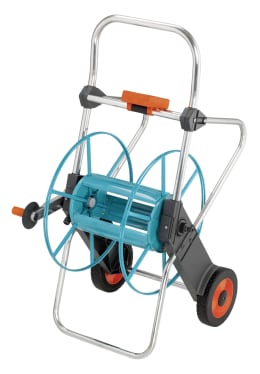 Produktbild: GARDENA Metall-Schlauchwagen 100 für Gartenschlauch, Wasserschlauch