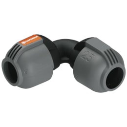 Produktbild: GARDENA Sprinklersystem L-Stück Quick&Easy 25 mm 02773-20