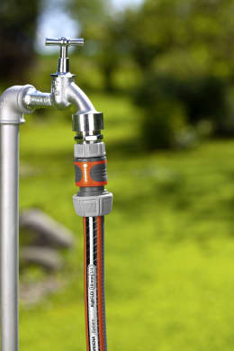 Produktbild: GARDENA Schlauchverbinder 19 mm (3/4) für Schlauchanfang