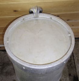 Produktbild: Lister Kannenhalter K 1