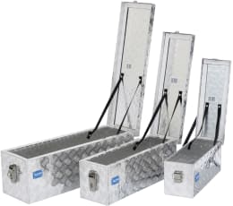 Produktbild: ALUTEC Deichselbox 16 l, 535 x 205 x 185 mm