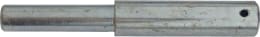 Produktbild: Düvelsdorf Unterlenker-Stufenbolzen Kat. 1, Kat. 2, Ø 22 mm, 28 mm, für Heckcontainer hydraulisch