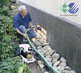 Lifestyle: Schlammsauger für Hochdruckreiniger