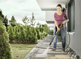 Lifestyle: Kärcher® Strahlrohr DB 145 450 mm, mit Rotordüse, für Hochdruckreiniger Klasse K4, 5