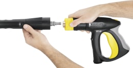Produktbild: Kärcher® Stecknippel M 22 x 1,5 AG, Edelstahl, für Schnellkupplung