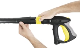 Produktbild: Kärcher® Stecknippel M 22 x 1,5 AG, Edelstahl, für Schnellkupplung