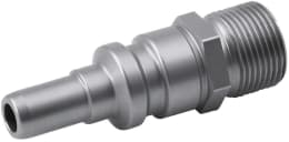 Produktbild: Kärcher® Stecknippel M 22 x 1,5 AG, Edelstahl, für Schnellkupplung