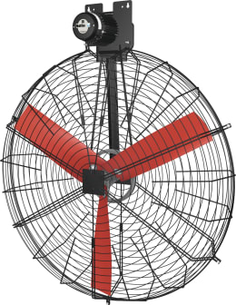 Produktbild: Multifan Stallventilator WLV 400 V