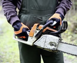 Lifestyle: Keron Schnittschutzhandschuhe Forester