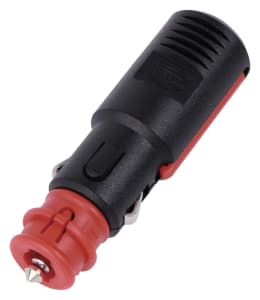 Produktbild: Hella® Stecker 12 – 24 V, 1-polig, Schraubanschluss