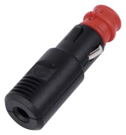 Produktbild: Hella® Stecker 12 – 24 V, 1-polig, Schraubanschluss