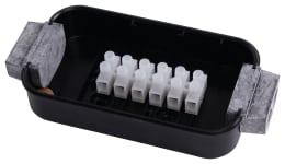 Produktbild: Hella® Abzweigdose Schraubanschluss, Querschnitt Kabel 6,0 mm²