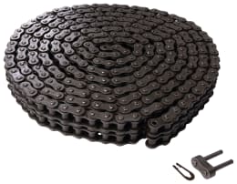 Produktbild: Rollenkette DIN 8188 (zweifach)