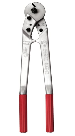 Produktbild: FELCO C12 Drahtseilschere 500 mm Drahtschere