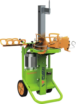 Produktbild: Posch® Holzspalter SpaltAxt 8 Turbo®, 7,2 t, Scheitlänge max. 55 cm, 400 V, 5,5 kW
