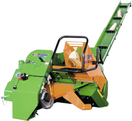 Produktbild: Posch® Brennholzsäge EasyCut halbautomatisch
