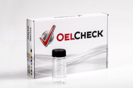 Produktbild: TECTROL UNIVERSAL-ANALYSESET