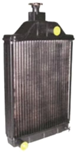 Produktbild: Wasserkühler für Traktor, Baggerlader Massey Ferguson 50–50B, 165–188, 765