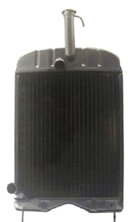 Produktbild: Wasserkühler für Traktor Massey Ferguson 235, 245, 250, 255