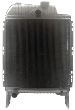 Produktbild: Wasserkühler für Traktor Massey Ferguson 3635–3655, 6190, 8110–8130