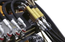 Produktbild: Cejn® Multikupplung Multi-X Quattro 10 geräteseitig