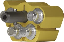 Produktbild: Cejn® Multikupplung Multi-X Quattro 10 geräteseitig