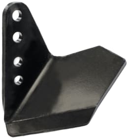 Produktbild: Horsch Scharflügel MulchMix links 107,5 mm, für Grubber Terrano FG, FX, 00311326