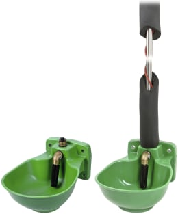 Produktbild: KERBL Tränkebecken HP20 2,8 l, beheizbar