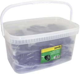 Produktbild: Patura Ringisolator mit Holzgewinde