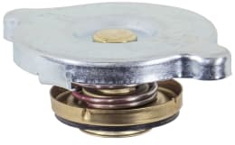 Produktbild: Kühlerdeckel 77 mm, Höhe 29 mm, für Traktor Case IH, David Brown, Ford New Holland, JCB, John Deere, Landini