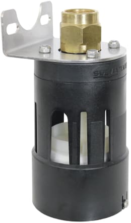Produktbild: Suevia Schwimmerventil Mod. 690 Water Boss 3/4 IG, max. 5 bar Hochdruck, mit Befestigungslasche, 131.0690