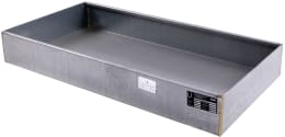 Produktbild: Stumpf Metall® Bodenauffangwanne für Umweltschrank