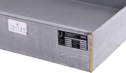 Produktbild: Stumpf Metall® Bodenauffangwanne für Umweltschrank