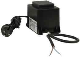 Produktbild: Suevia Trafo 230 V/24 V, 200 W, für Schwenktröge Mod. 8721, 8722, 8723, 8725, 8731, 8732, 8733, 8735, 101.0390
