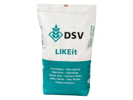 Produktbild: Mais-Saatgut DSV LikeIt (S 180, K 180)
