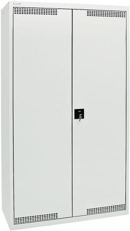 Produktbild: Stumpf Metall® Umweltschrank Basic-Plus-4, 100 x 180 x 50 cm