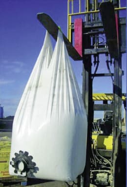 Lifestyle: KERBL Auslaufschieber Raimo mit Verlängerung, für Einweg-Big Bags, 29389