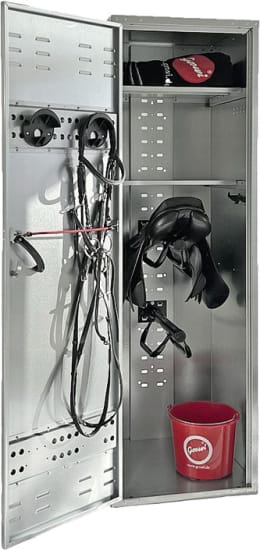 Produktbild: Growi® Sattelschrank 600 x 1.900 x 600 mm